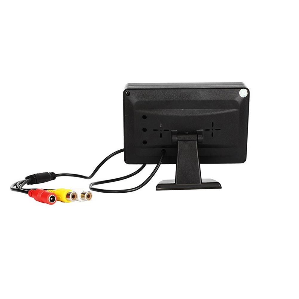 Автомобильный монитор Vivid 4,3 дюйма 480(ЧАС)×365(В) AUTO
