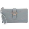 Women's Long Wallet Women's Retro Simple Buckle Women's Handbag