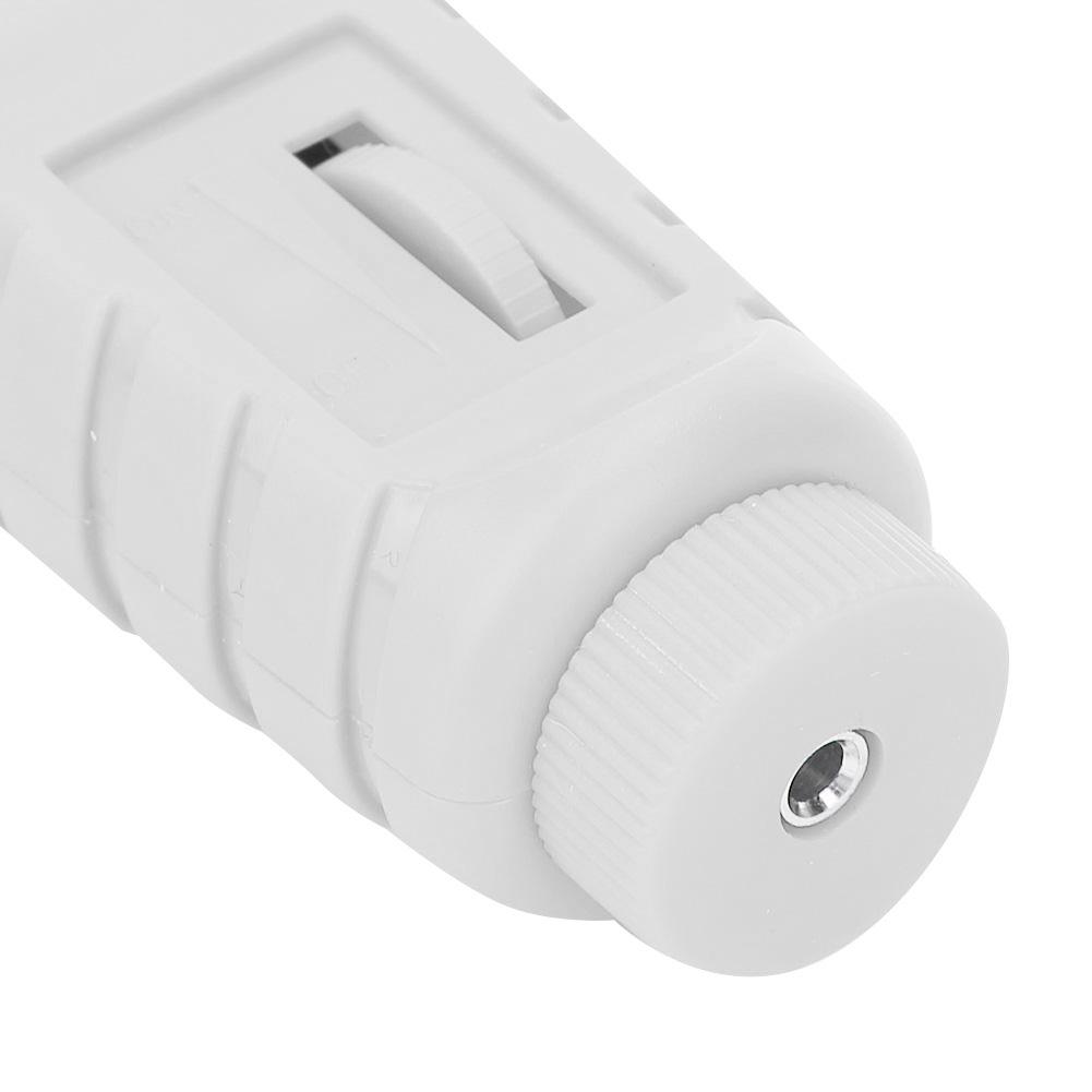 Портативная электрическая машинка для маникюра и педикюра USB, набор инструментов для полировки ногтей White USB