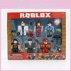 New Roblox Game Figma Professional Citizen Mermaid Playset Action Figure Toy Complete With Accessories