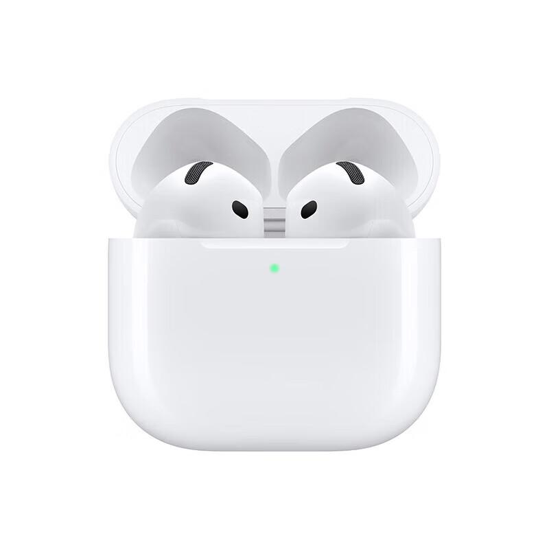 Apple AirPods 4 с зарядным чехлом USB-C