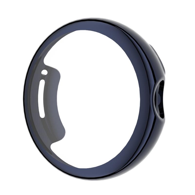 Screen Protector Case for Google Pixel Watch Strap smart watch Soft TPU Full Cover bumper Shell for Pixel Watch 2026 Accessories