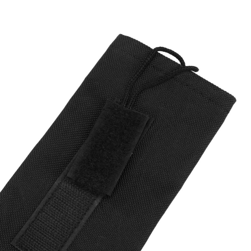 Hook And Loop Design Horse Tail Protection Bag Non Woven Fabric Tail Protection Cover Stable Use
