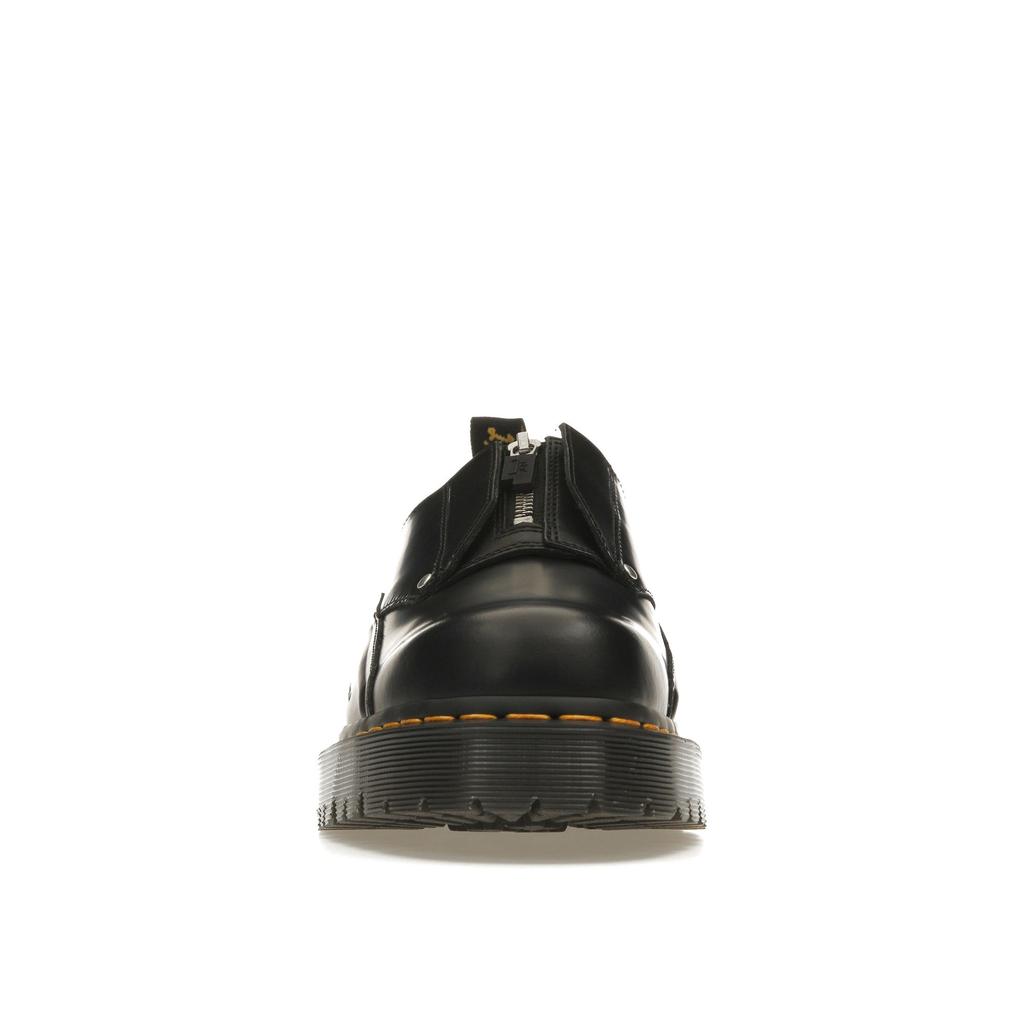 Dr. Martens 1461 Bex A-COLD-WALL Черные гладкие кроссовки унисекс 28013001