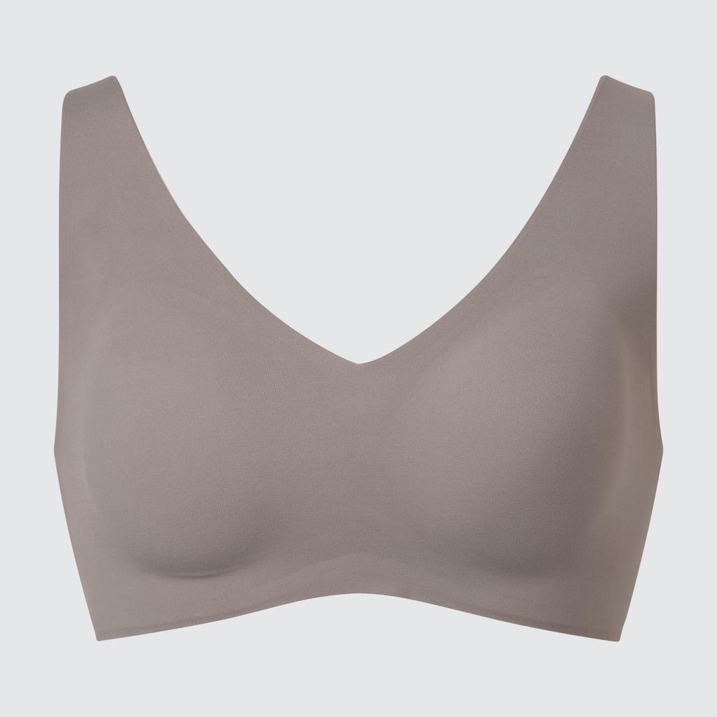 Uniqlo JAPAN Wireless Bra Ultra Relax можно расставить.
