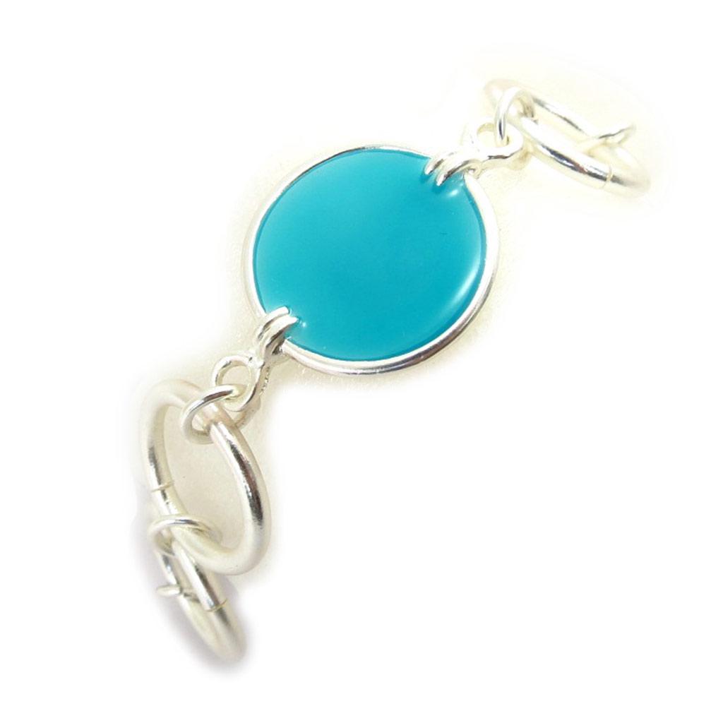 Dolce Vita [K2699] - Дизайнерский браслет "Раскраска" сине-фиолетовый