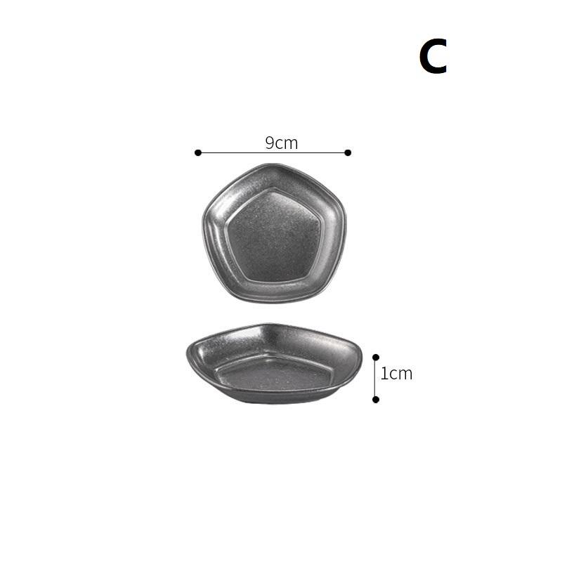Stainless Steel Coffee Bean Dosing Weighing Tray - Sprayer Spoon Shovel Teaspoon Vessel