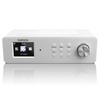 Radio De Cuisine Encastrable Lenco KCR-2014 Compatible DLNA - Blanc