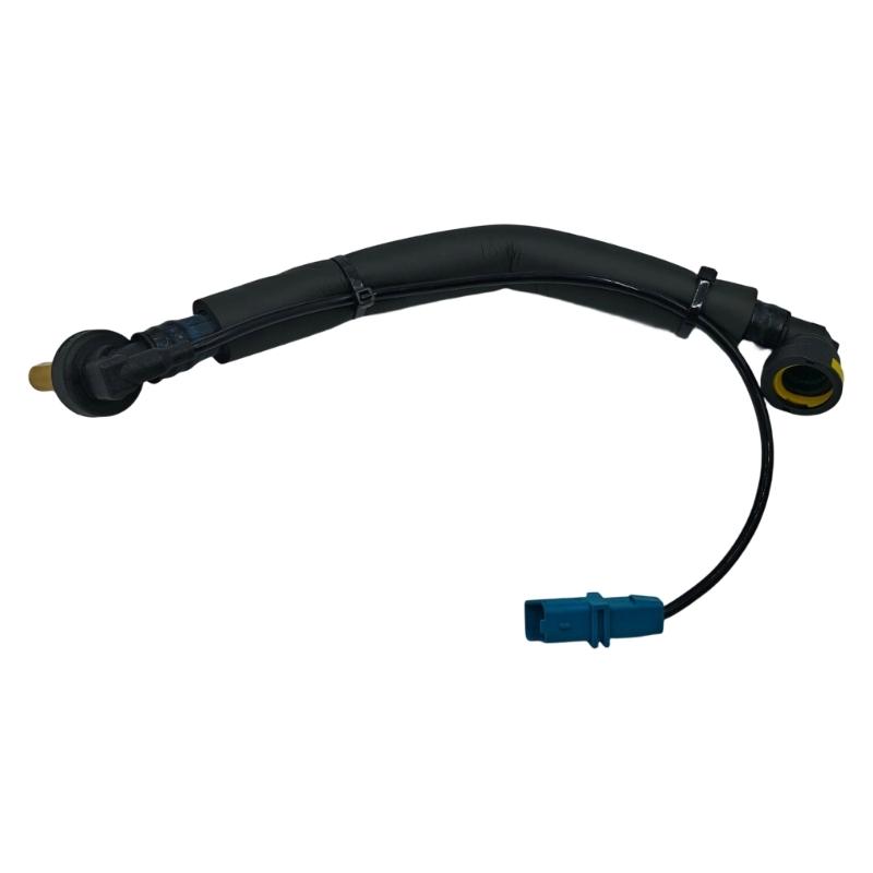 Optimized Flows ABS Engine Ventilation Hose Reliable ABS Engine Ventilation Pipe Excellent Fit for 1192Z6 307308408 C4/C5