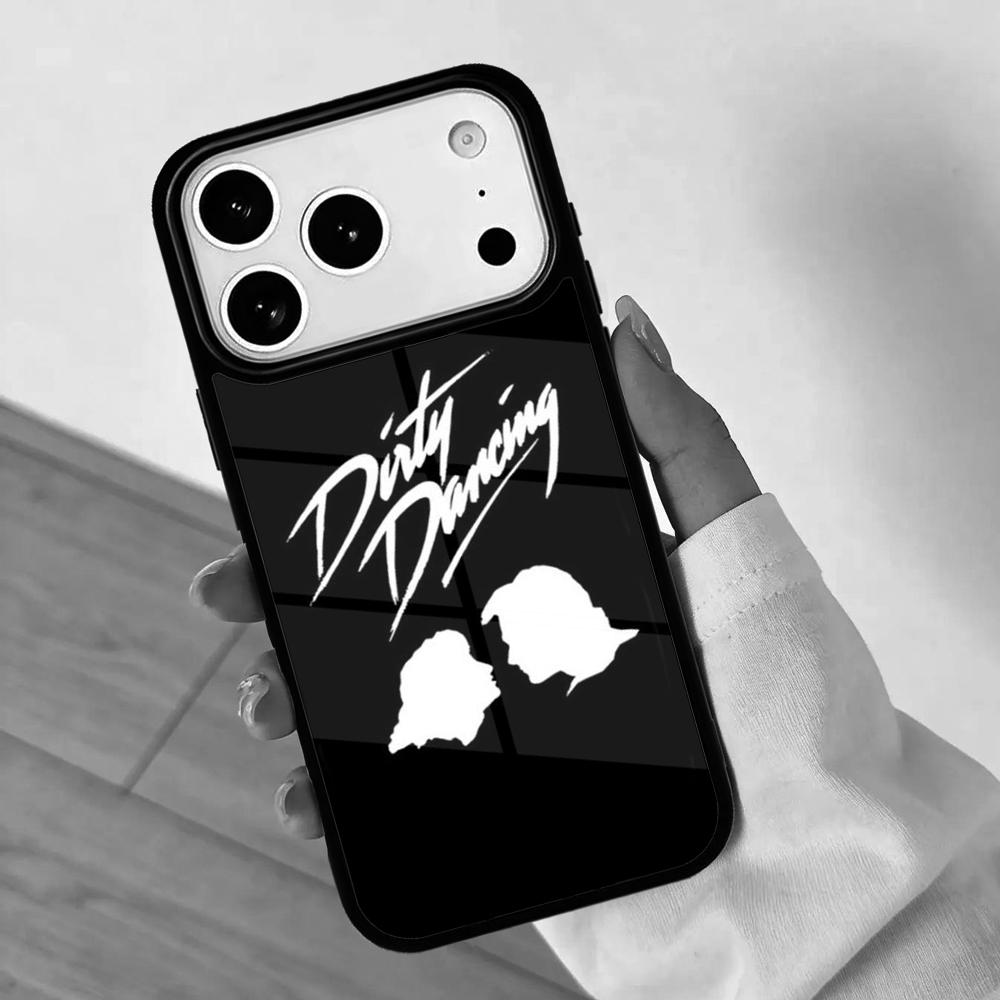 Dirty Dancing Movie Poster Mobile Phone Case for IPhone 17 AIR 16pro Max 15 14 13 12 11 Bumper Cover