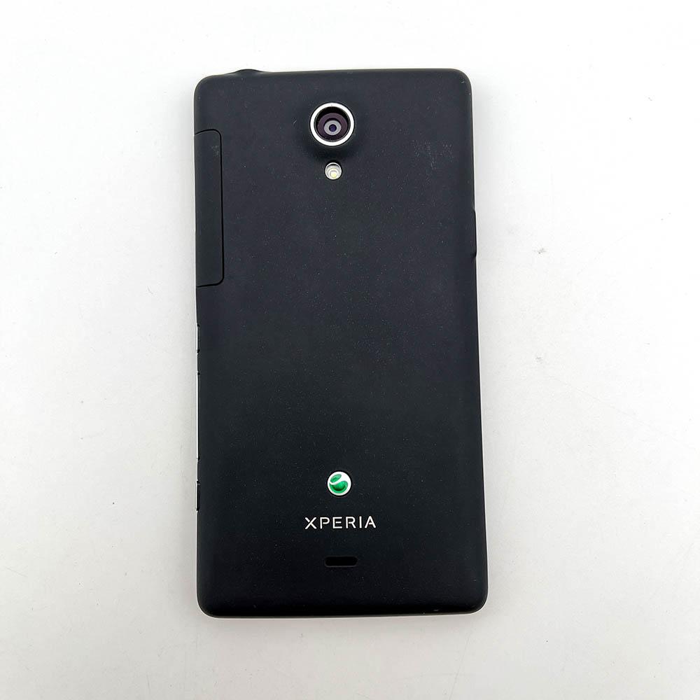 Восстановленный Оригинальный Sony Sony Xperia T LT30 LT30P 3G 1 ГБ ОЗУ 16 ГБ ПЗУ Мобильный телефон с 1 SIM