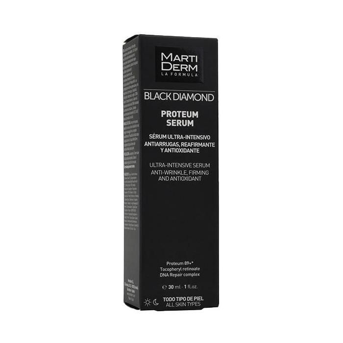 Сыворотка - MARTIDERM - Black Diamond - 30 мл - Гипоаллергенная - Для всех типов кожи