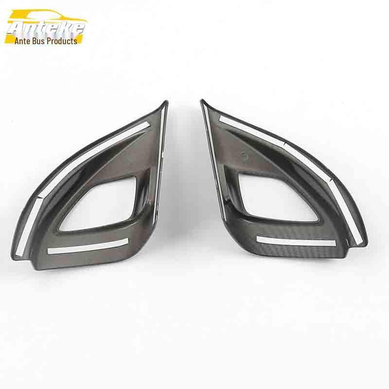 Tianyi C5 Interior A-Pillar Triangle Decorative Frame Sticker