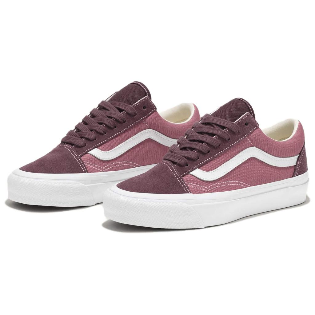 Vans Old Skool 36 LX Santorini Pack - Mauvewood Purple Unisex Sneakers Santorini-Mauvewood-Purple VN000D56ESM