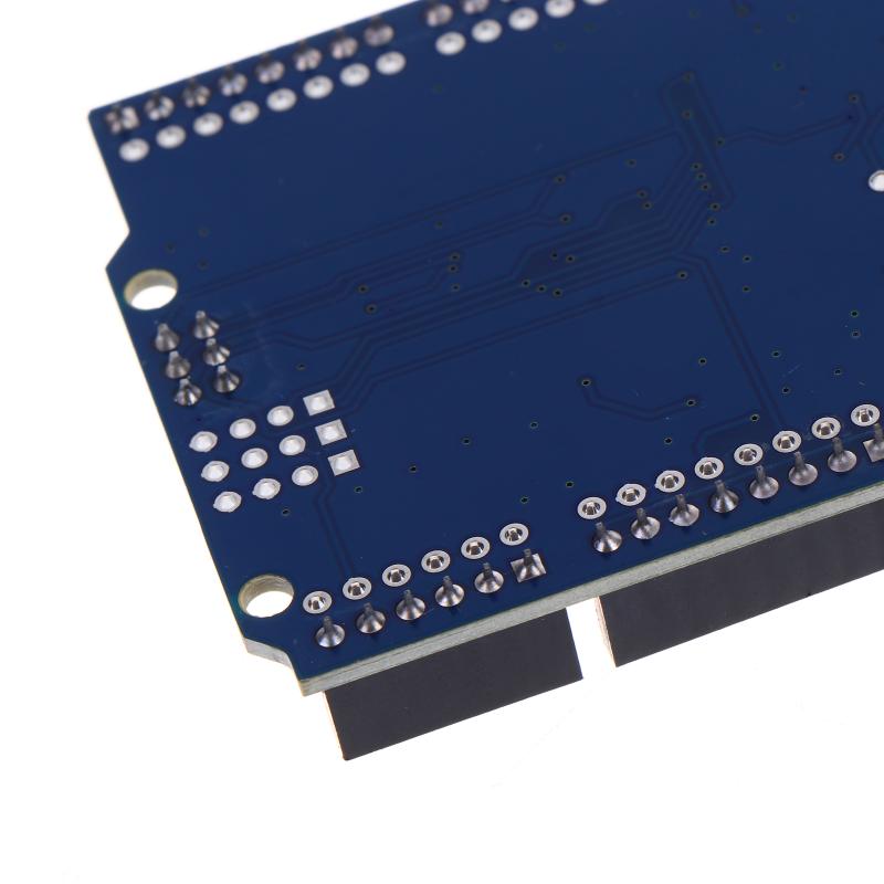 Для платы разработки R3 Mega328P Uno R3 + USB-кабель Чип Atmega328P-Au Тип Ft232 Ch340 Последовательный порт Type-C Драйвер