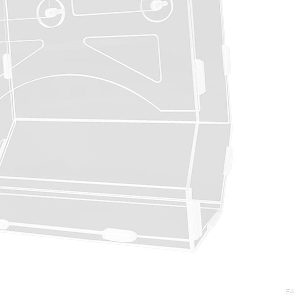 Кормушка для животных, контейнер для корма, устойчивый к укусам, портативная подвесная стойка для сена для кроликов, кормушка для еды