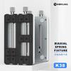 MIJING K38 Универсальная двойная платформа с фиксаторами для материнских плат, держатель для микросхем IC BGA PCB, держатель для материнской платы, инструменты для ремонта телефонов
