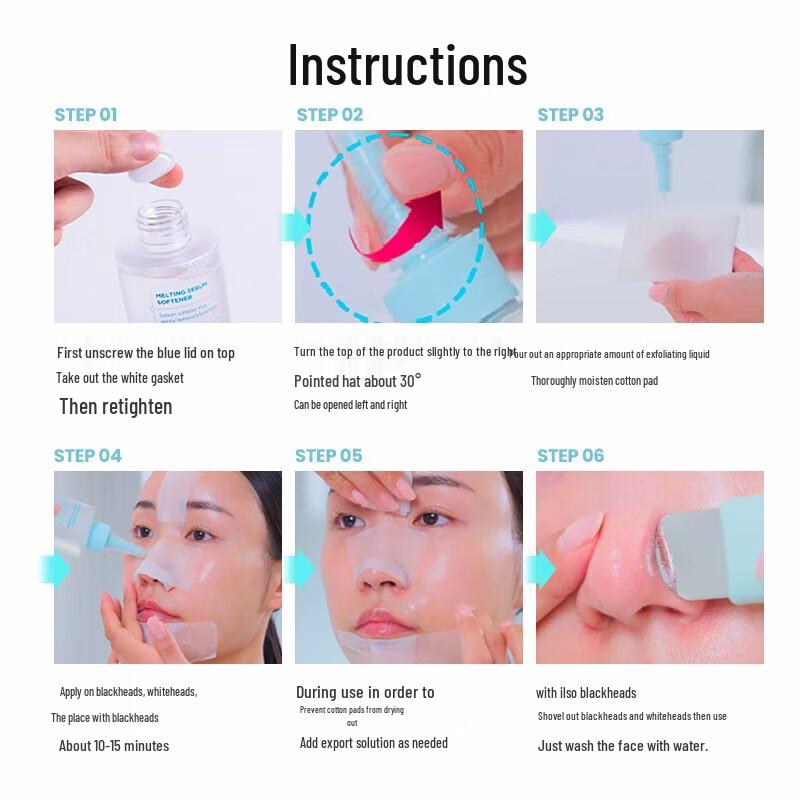 ILSO Blackhead Clearing Serum