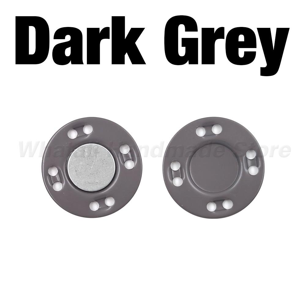 5 пар магнитных невидимых магнитных кнопок для одежды швейные принадлежности для куртки пальто кардигана сумки ручной работы своими руками швейные кнопки