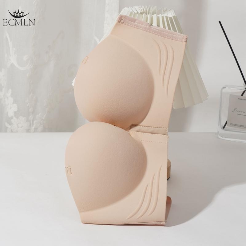 Застежка спереди, маленькая грудь, женский бюстгальтер, толстая губка, девушка, мягкое беспроводное нижнее белье, женское нижнее белье, бюстгальтер с эффектом пуш-ап