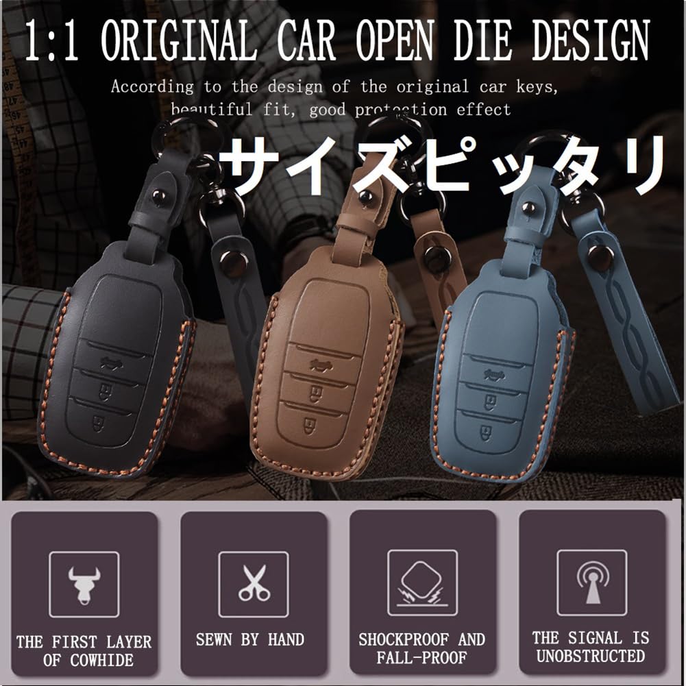 ZANEKO New Voxy 90 Series Key Case Noah 90 Series Sienta Key Cover Alphard