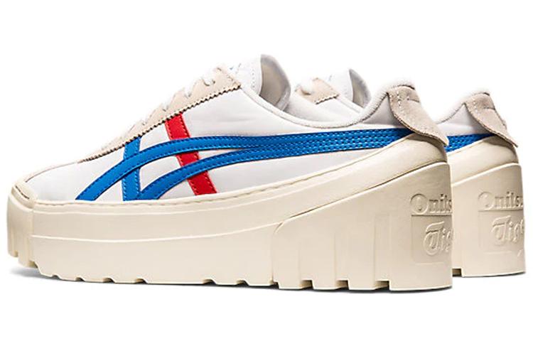 ONITSUKA TIGER Фрагмент Делегации 'Белый Синий Красный' 1183A585-105