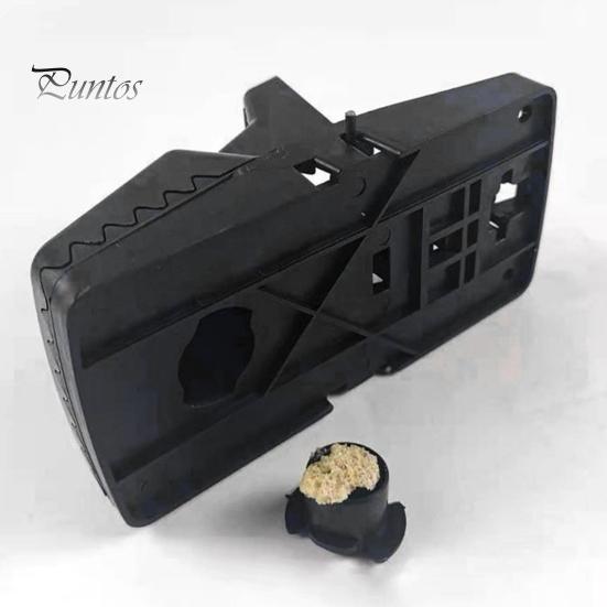 5 Pcs Mouse Trap Indoor Outdoor Mouse Snap Trap with Strong Spring Easy Setup Quick Mouse Catcher for House Mice Rats Rodents