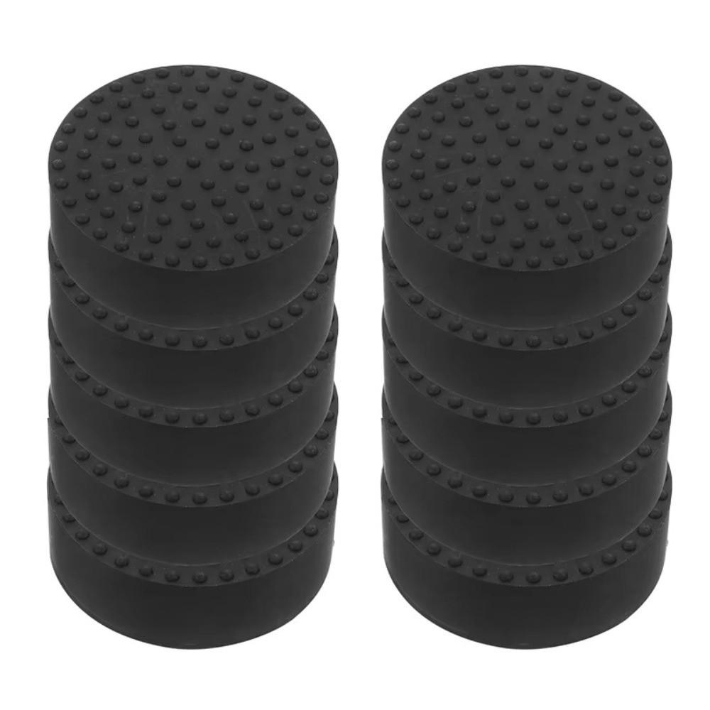 1/4Pcs Non-Slip Flower Pot Feet Risers Movable Flower Planter Stand  Home & Garden