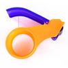 5/6CM Jagged Tape Cutter Time Saving Sharp Ergonomic Packaging Gifts Safe Plastic Sealing Tape Packer for Household