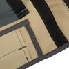 5-Pocket Waist Hanging Bag Canvas Canvas Organizer Durable Storage Bag  Carpenter Work