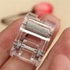 Mini Low Shank Roller Sewing Machine Presser Foot Leather Household Sewing Machines Modern