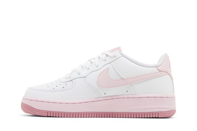 Nike Air Force 1 GS 'Белый Розовый Пенопласт'