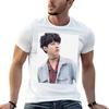DOWOON DAY Футболка хлопковая футболка  g Унисекс футболки для Унисекс футболка Унисекс дизайнерская футболка