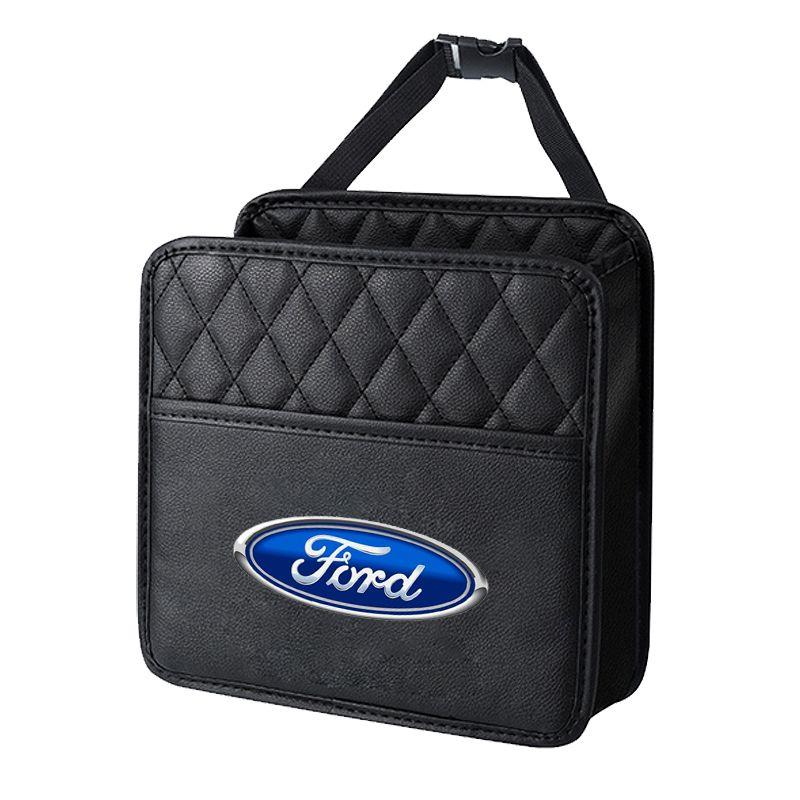 1 шт. Карман для хранения на спинке сиденья автомобиля Подвесной органайзер для хранения в автомобиле Для Ford Mustang F10 Zapatillas Miniatura Gt Shelby 2005 2015-2022 Женский 2012 Kuga