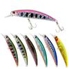 Outdoor Crankbaits Tackle Useful Long Casting Lure Minnow Lures Sinking Minnow Baits Fish Hooks