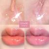 Lip Gloss Uuny Transparent Lip Gloss Summer Female Nourishing Moisturizing Lip Lacquer Mirror Dudu Jelly Glass Lip Student Lip Gloss