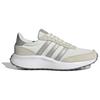adidas Run 70-е Белый Оттенок Серебристый Металлик Серый Две Женские HP7859