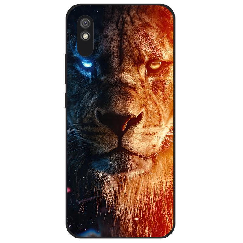 Чехол для Xiaomi Redmi 9A, мягкий силиконовый чехол-накладка из мультяшного ТПУ для Xiaomi Redmi 9A, защитные чехлы для телефонов Redmi9A 9 A