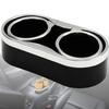 Universal Car Auto Truck Adhesive Mount Cup Drink Holder Organzier Storage Box