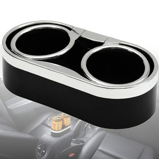 Universal Car Auto Mount Cup Truck Adhesive Holder Drink Organzier Storage Box