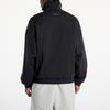 adidas Спортивная кофта Fear of God Athletics с молнией на половину, азиатский размер S, 'Черный', Мужская IM5317
