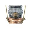 Nautical Marine Brass Boat Light Antique Hanging Oil Lamp Ship Anchor Lantern