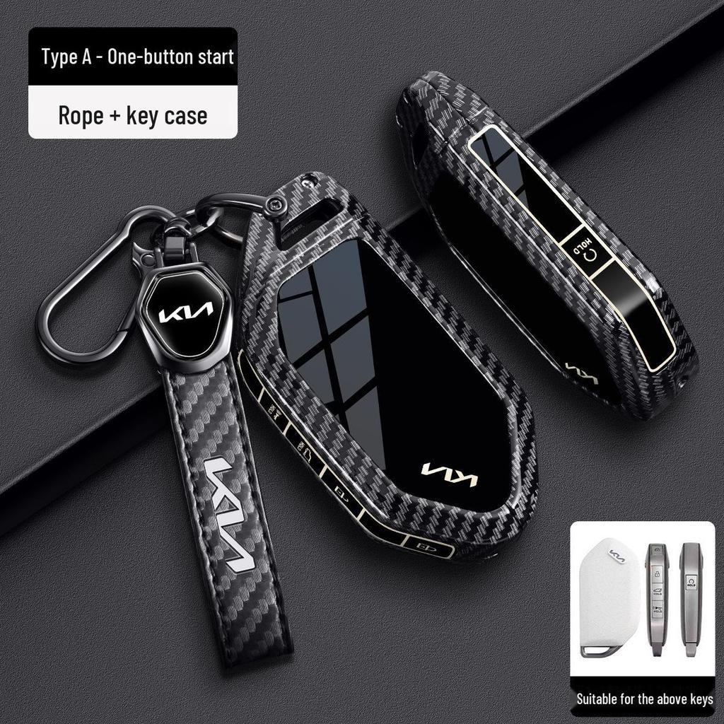 Чехол для ключа Kia EV для моделей EV5, EV6 GT, 530, 720 и EV9