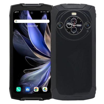 Мягкий силиконовый чехол TPU с полной защитой для Blackview BV8200