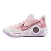 Nike Баскетбольные кроссовки KD Trey 5 IX Унисекс Средняя высота Белые DJ6922-100(Команда1096-)