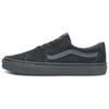 White Mountaineering X Sk8 Удобные Универсальные Низкие Кеды для Скейтбординга Унисекс Кроссовки Черный Серый VN000BVXY50