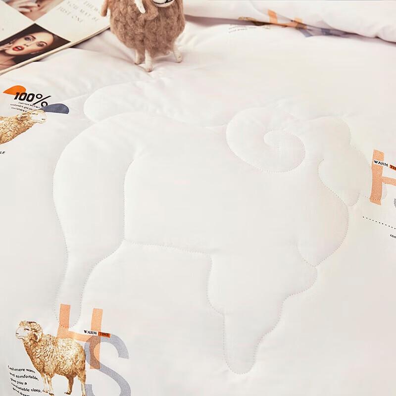 Donnager Home Graphene Wool Winter Duvet