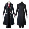 Hong Lu Cosplay Men Costume Game Limbus Company Roleplay Fantasia Outfits Man Halloween Carnival Party Clothes For Male Disguise