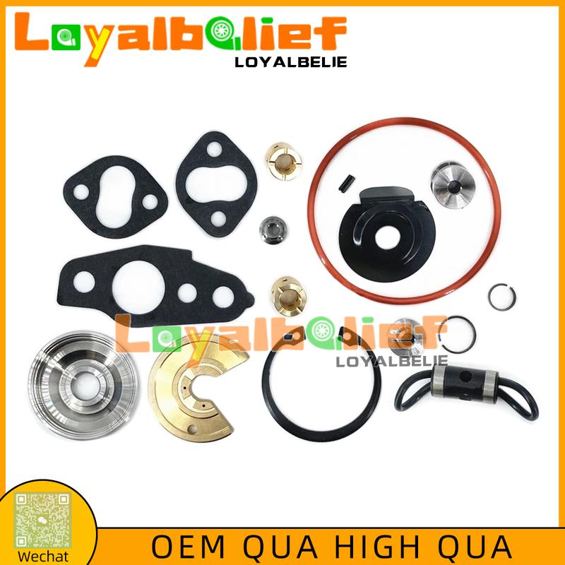 НОВЫЕ Ремонтные комплекты турбины CT9 Для Toyota Hiace Starlet Glanza EP91 4EFTE GT EP82 17201-64090 17201-54090 17201-64070 Детали турбокомпрессора