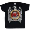 Slayer Silver Eagle Thrash Metal Rock Официальная мужская футболка